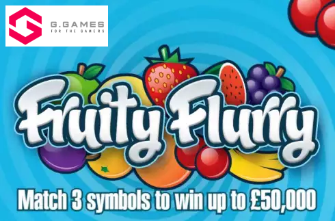 Fruity Flurry